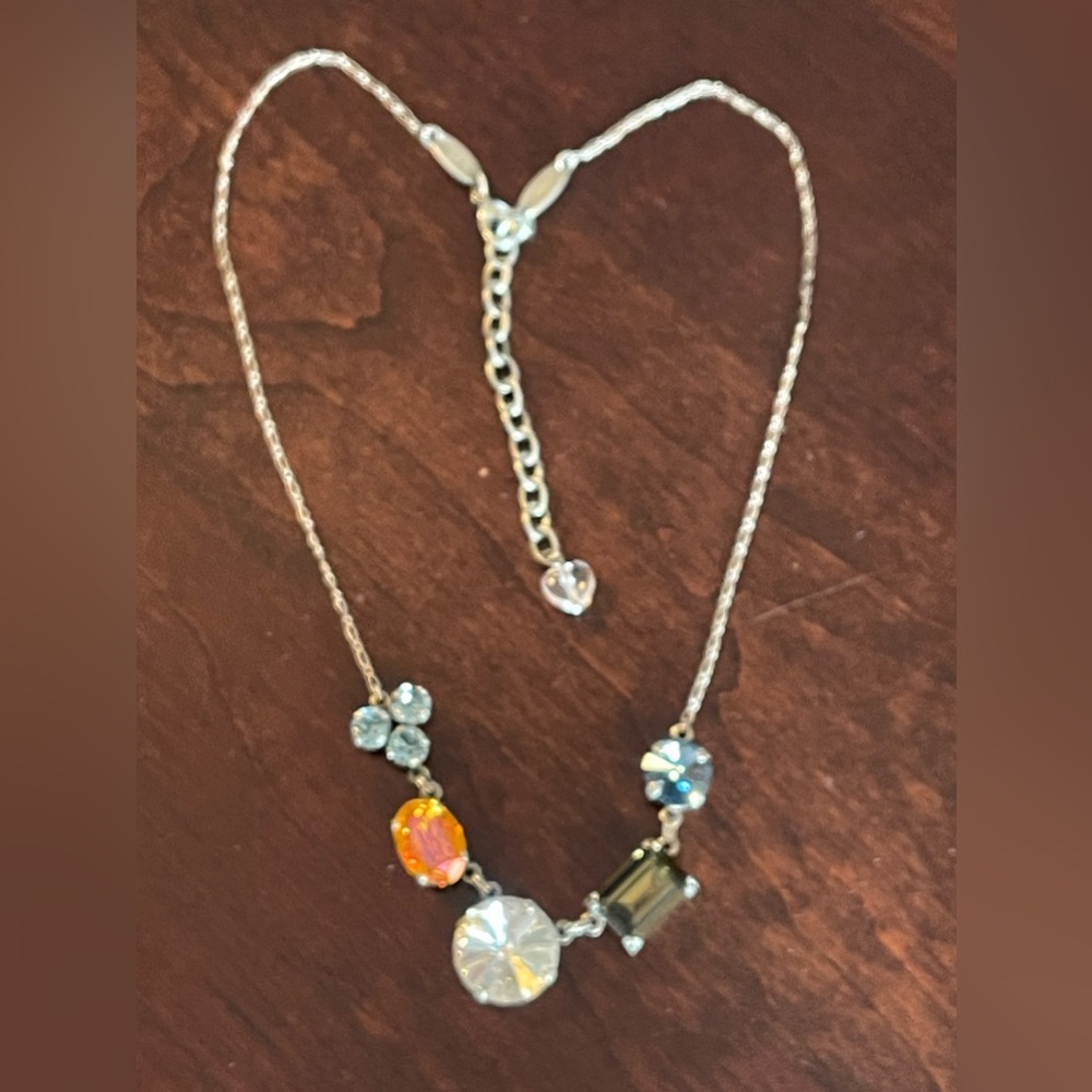 Sabika Necklace